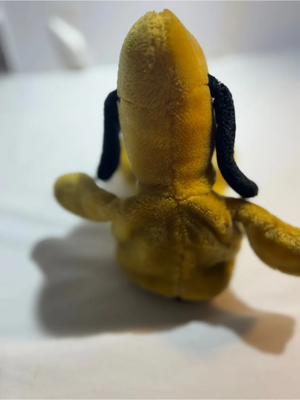 Disney Pluto hand puppet - Picture 5 of 6